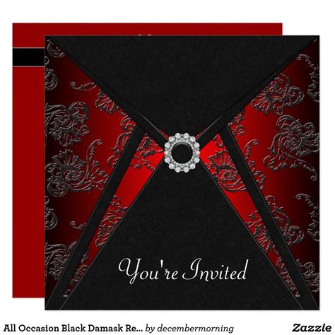 red invitation template|custom invitation templates.